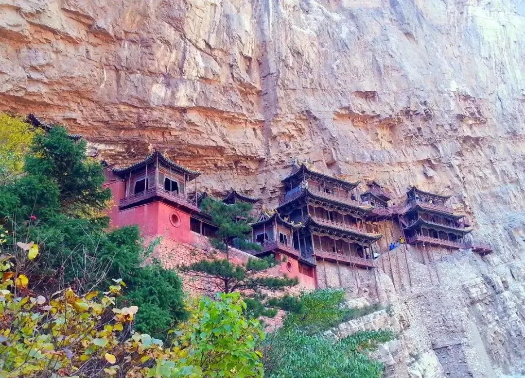 漫步山西，散文笔下的历史与文化韵味