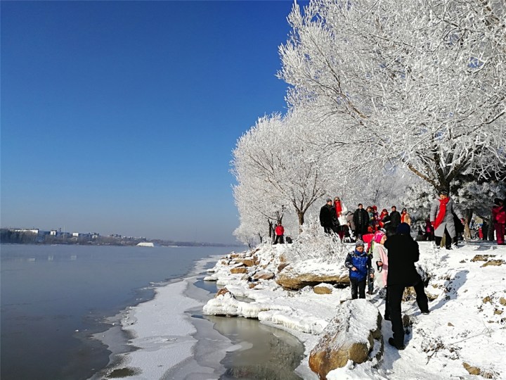 吉林暖阳，冬日里的说走就走之旅