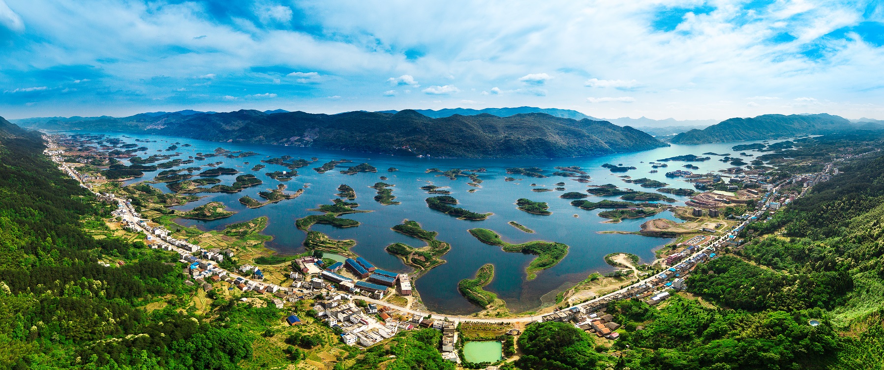 湖北寻梦之旅，心随自然景动心弦