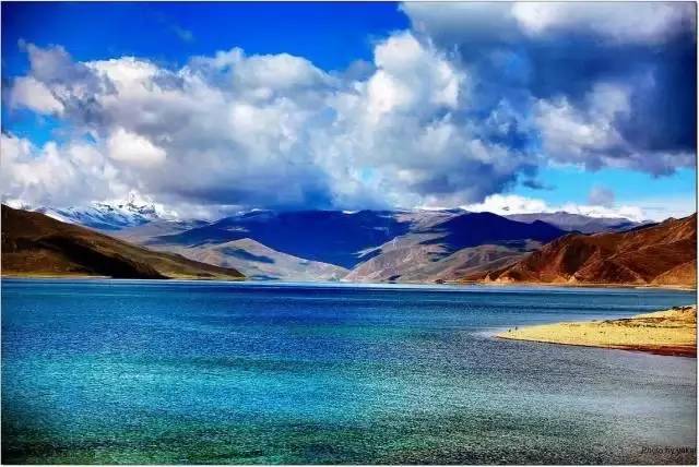 西藏，神秘璀璨的圣地之光探索