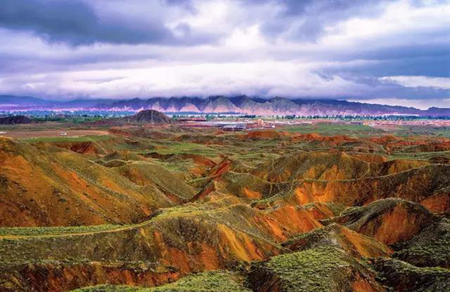 甘肃，嘉宾云集，观众热情洋溢