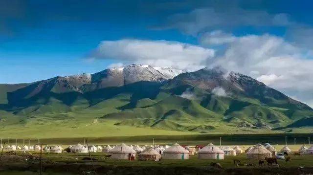 新疆的魅力与风情