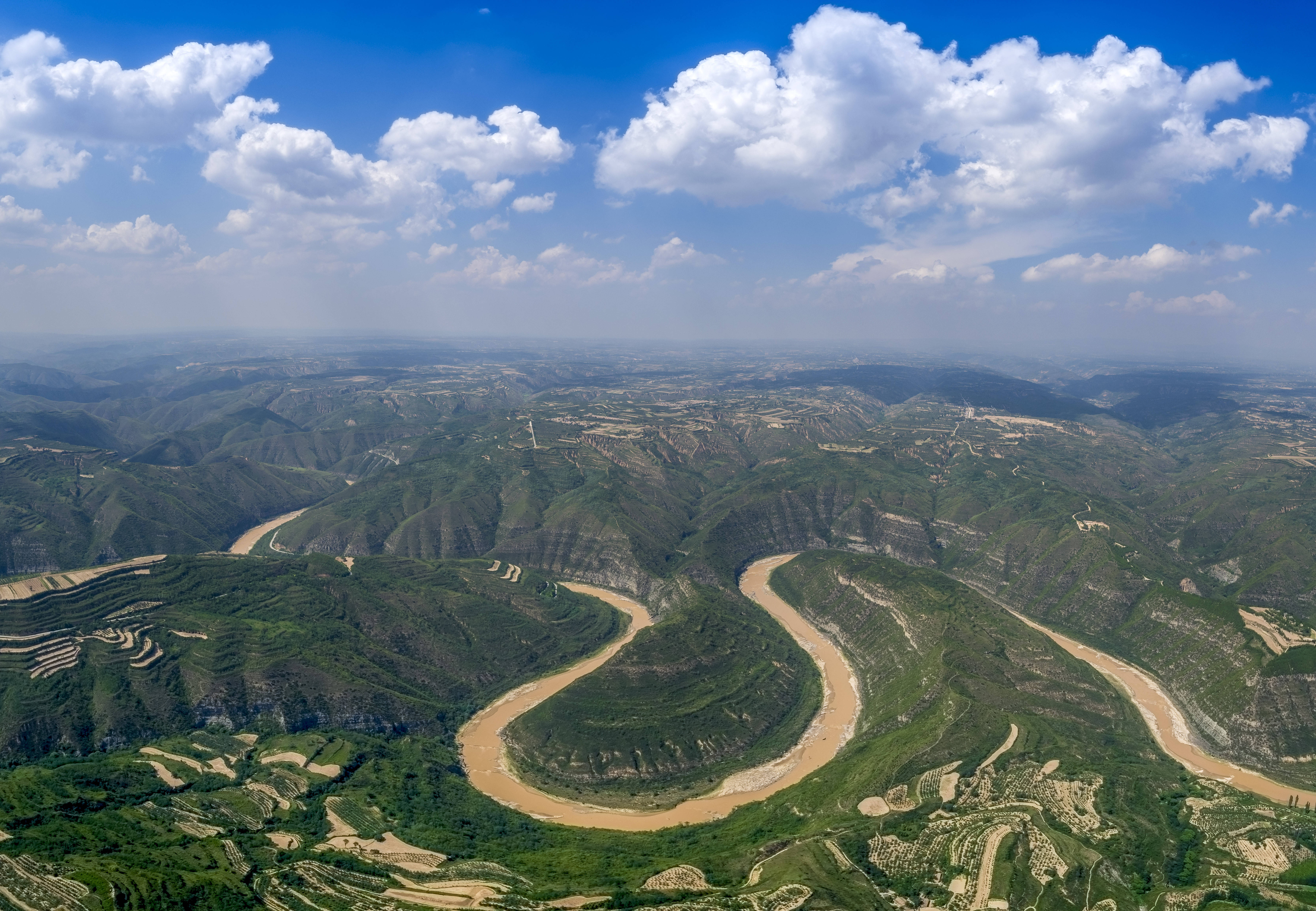 千年古韵，陕西温柔乡印象🏮🏮