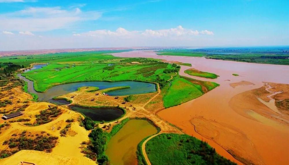 宁夏阳光下的温馨故事