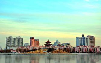 沧州，探索一座城市的魅力