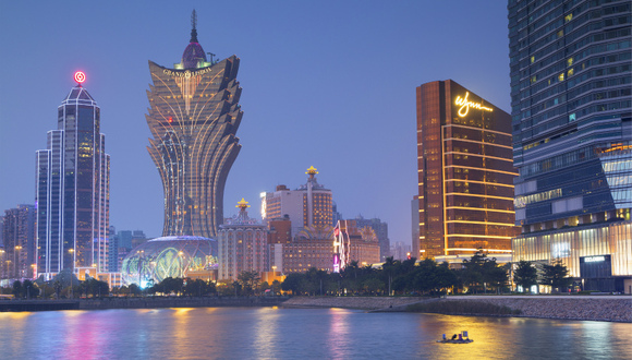 东方拉斯维加斯魅力之旅，澳门风情探秘