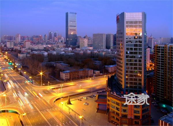 石家庄，历史与现代交融的都市交响